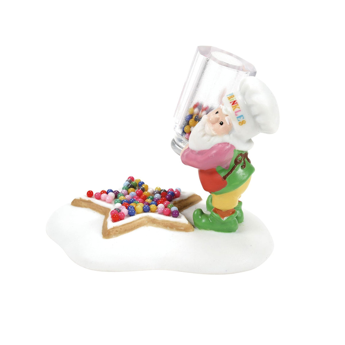 Sprinkled With Love | Department 56