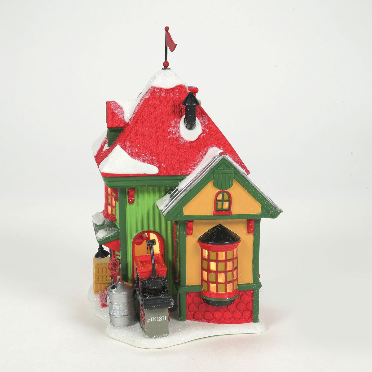 56 Wagon Factory | Department 56