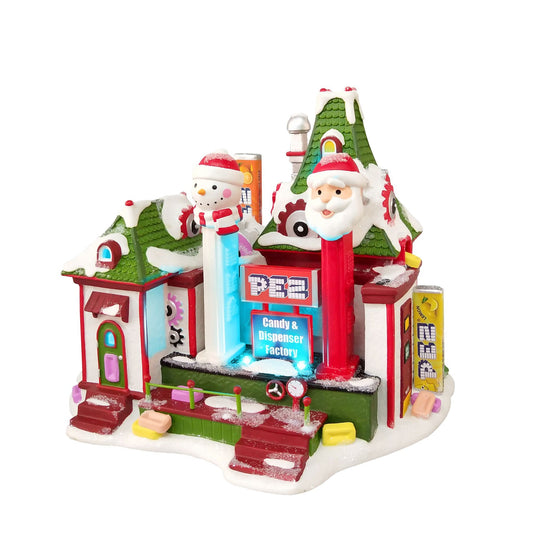 The Imperial Palace Of PEZ | Department 56