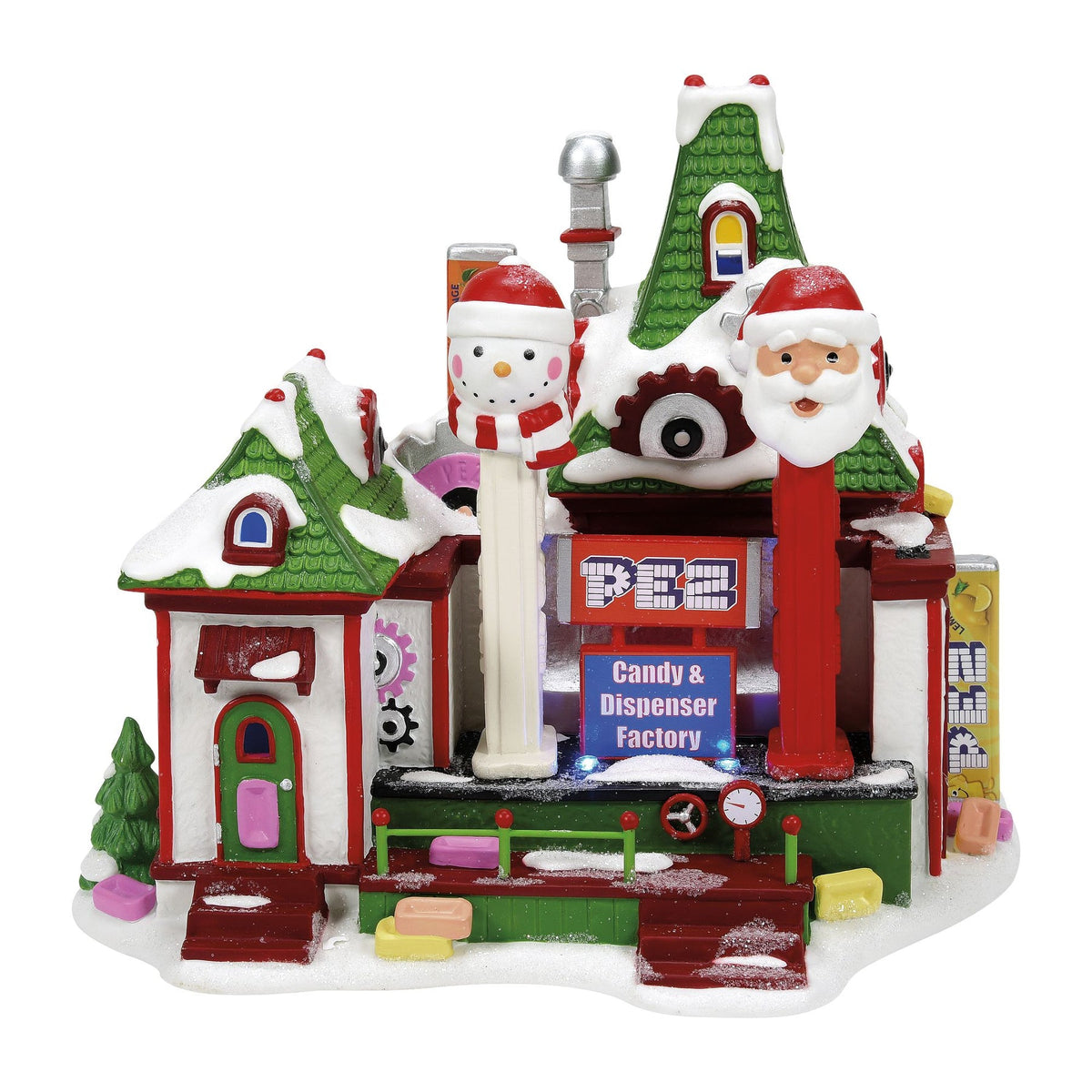 The Imperial Palace Of PEZ | Department 56