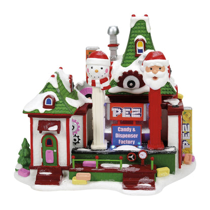 The Imperial Palace Of PEZ | Department 56