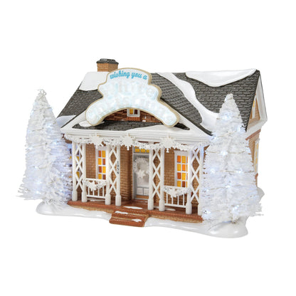 1056 Christmas Lane | Department 56
