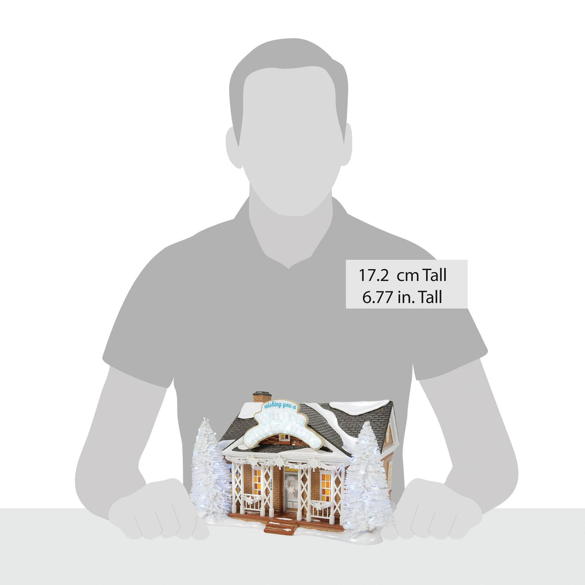 1056 Christmas Lane | Department 56