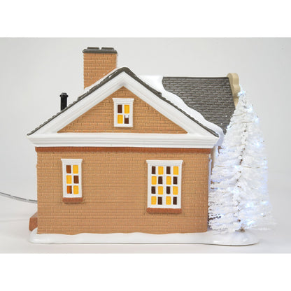 1056 Christmas Lane | Department 56