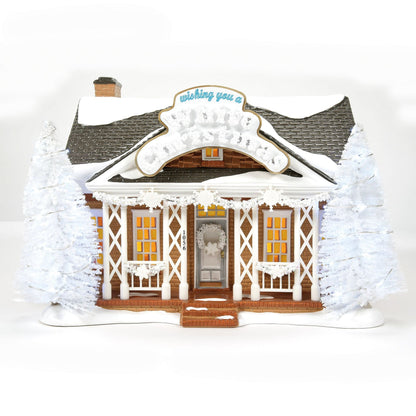 1056 Christmas Lane | Department 56