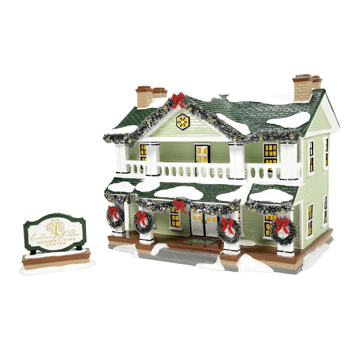 1stEdition Willow SeniorCenter | Department 56