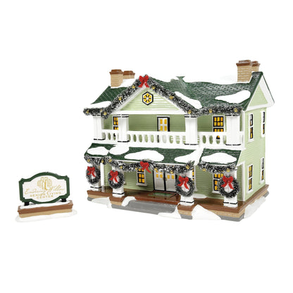 1stEdition Willow SeniorCenter | Department 56