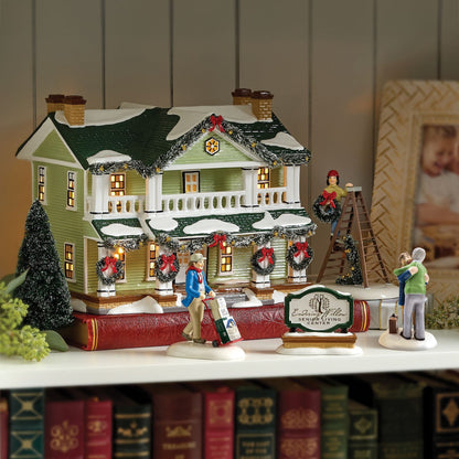 1stEdition Willow SeniorCenter | Department 56