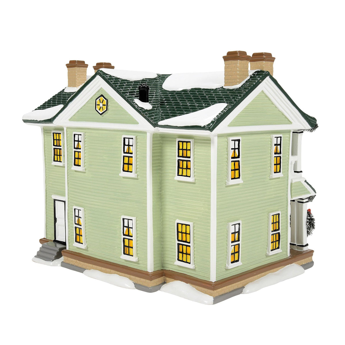 1stEdition Willow SeniorCenter | Department 56