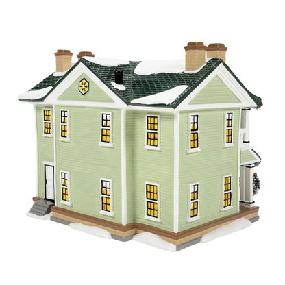 1stEdition Willow SeniorCenter | Department 56