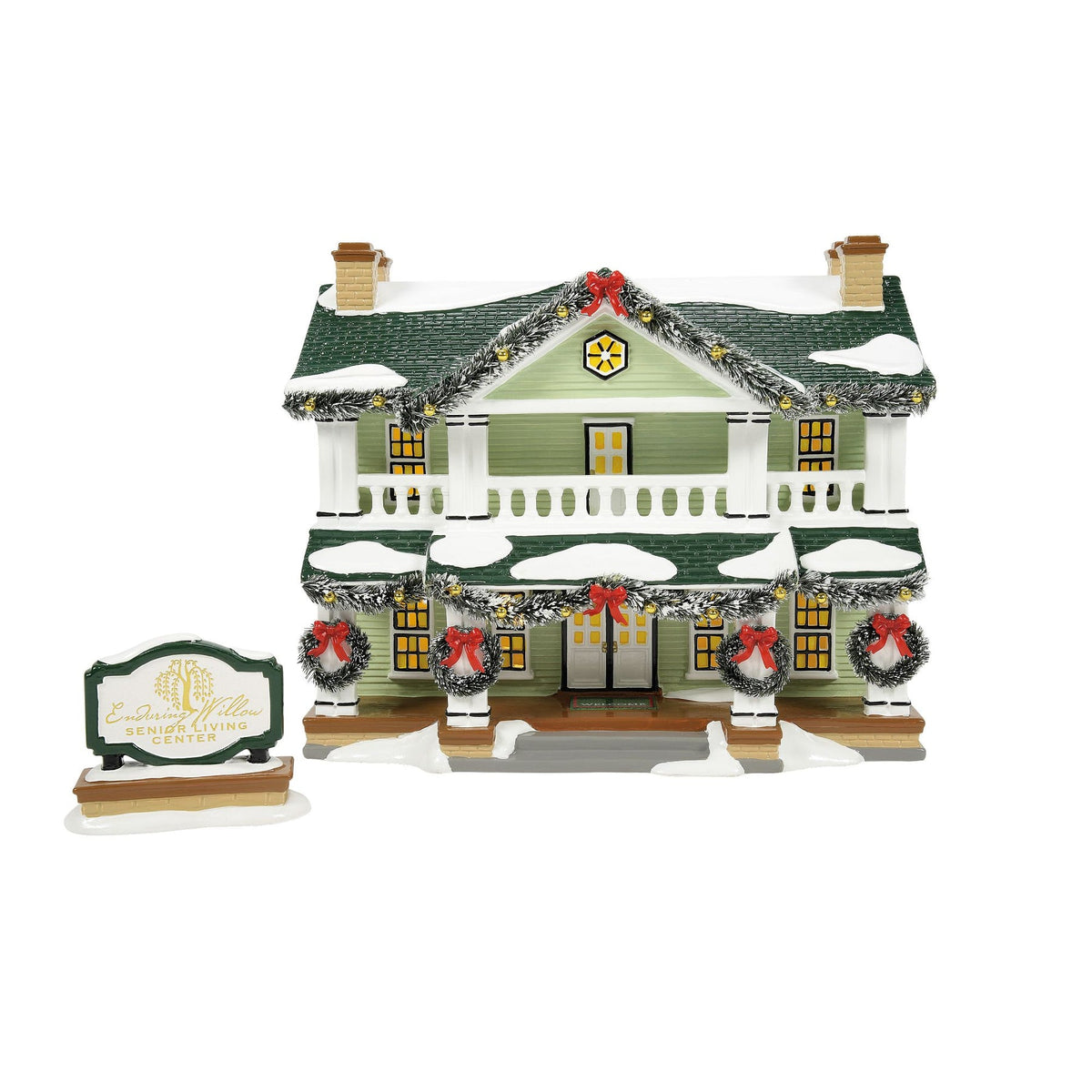 1stEdition Willow SeniorCenter | Department 56