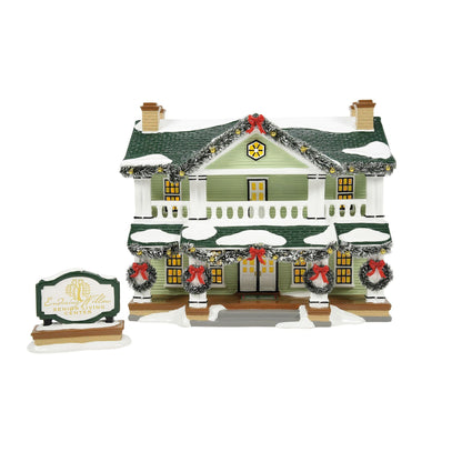 1stEdition Willow SeniorCenter | Department 56