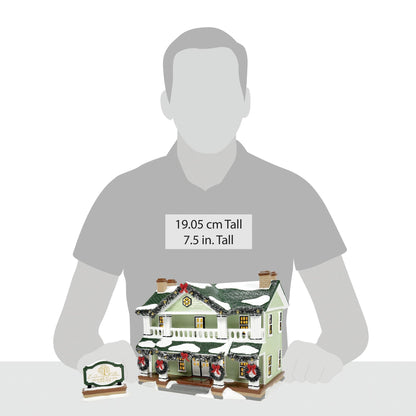 1stEdition Willow SeniorCenter | Department 56