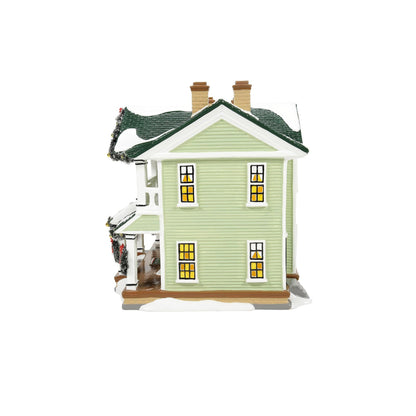 1stEdition Willow SeniorCenter | Department 56