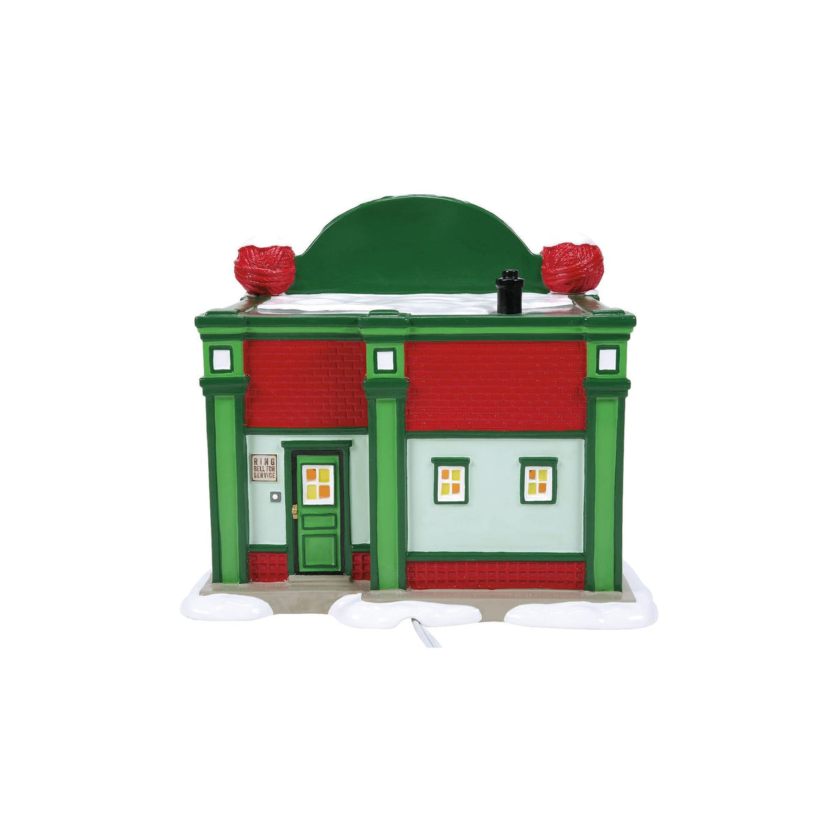 Warm & Cozy Yarn Shop | Department 56