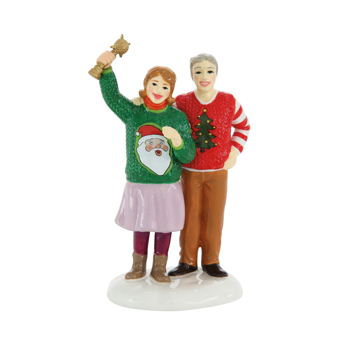Ugliest Sweater Champion | Department 56