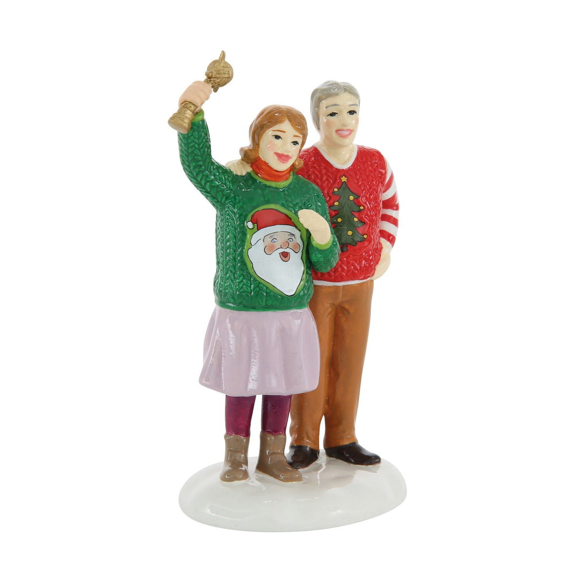 Ugliest Sweater Champion | Department 56