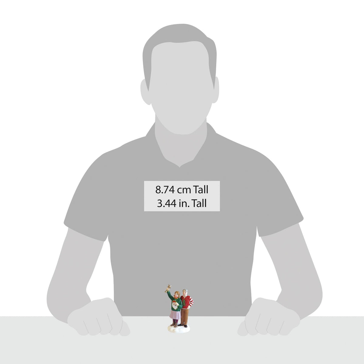 Ugliest Sweater Champion | Department 56