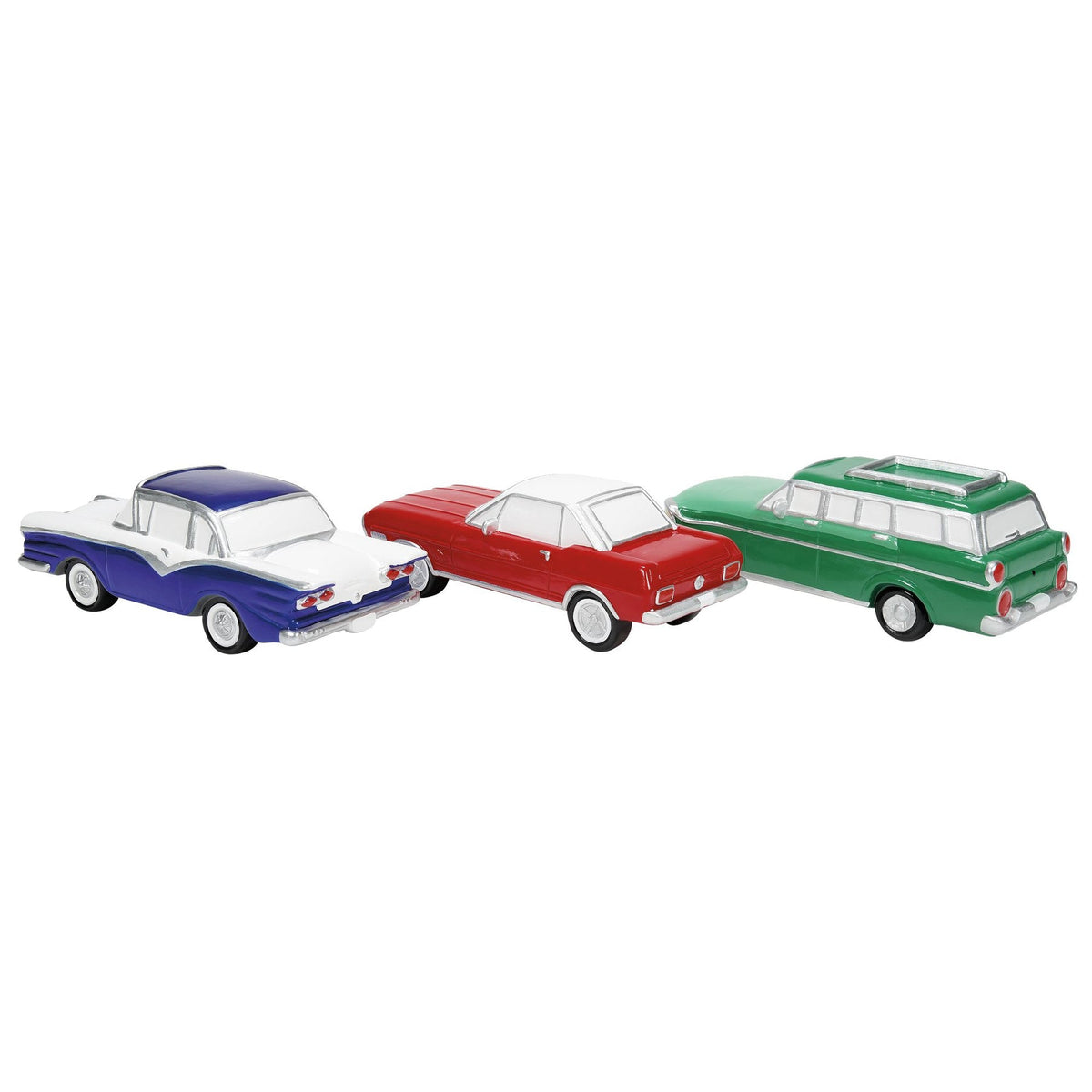 Out About Town S/3 | Department 56