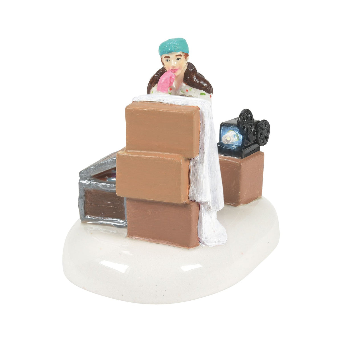 An Attic Of Christmas Memories | Department 56