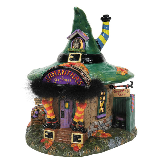 Samantha's BOO-tique | Department 56