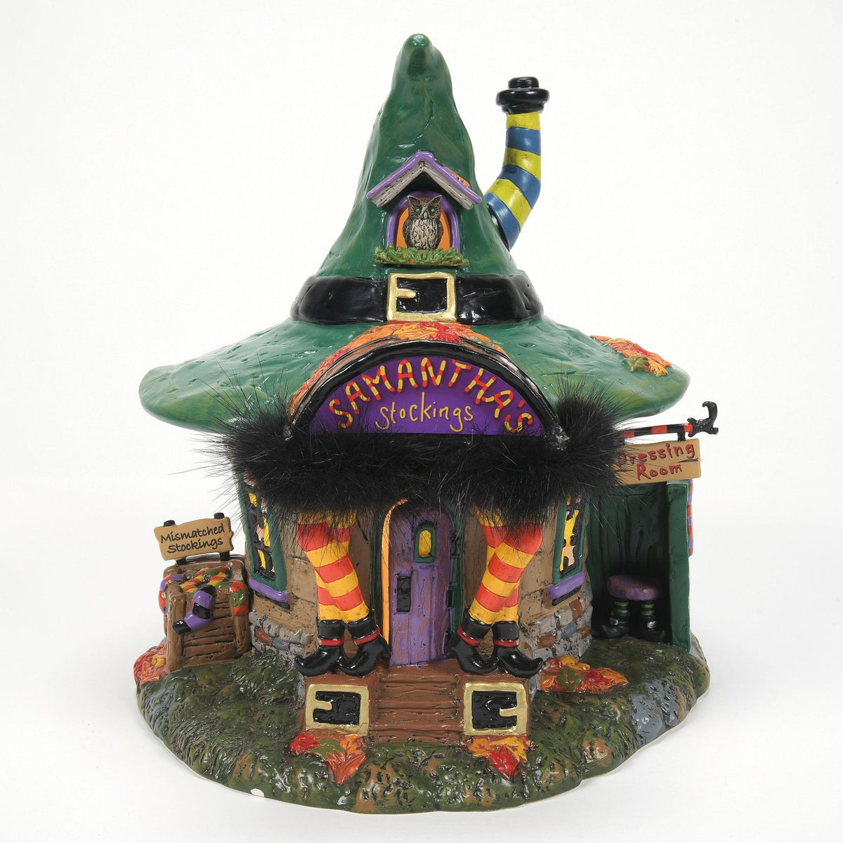 Samantha's BOO-tique | Department 56
