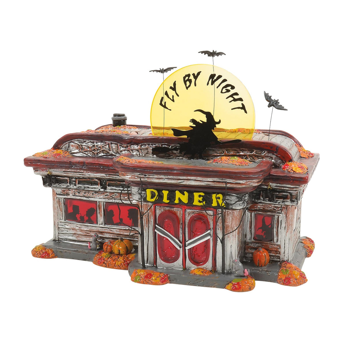 Fly By Night Diner | Department 56