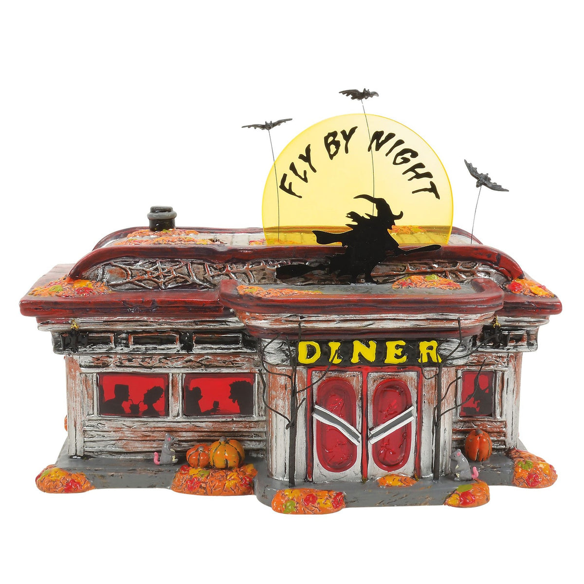 Fly By Night Diner | Department 56