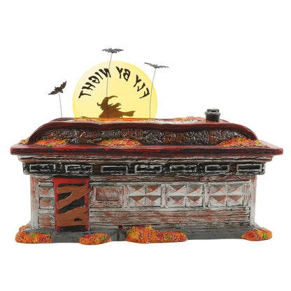 Fly By Night Diner | Department 56