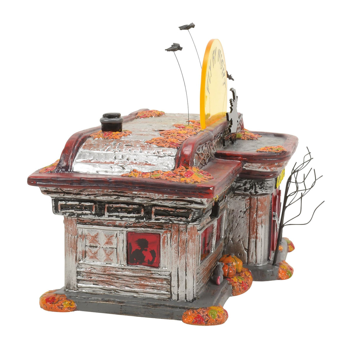 Fly By Night Diner | Department 56