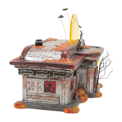 Fly By Night Diner | Department 56