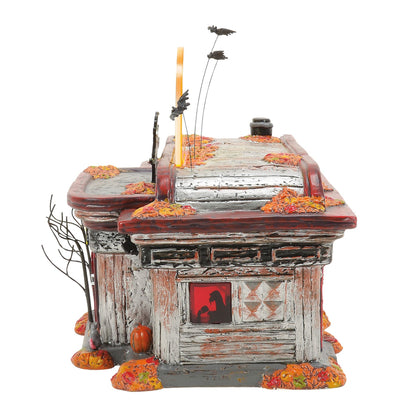 Fly By Night Diner | Department 56