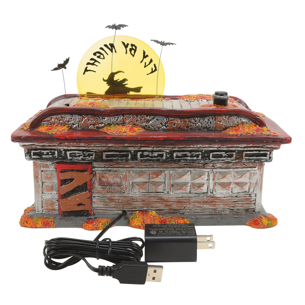 Fly By Night Diner | Department 56