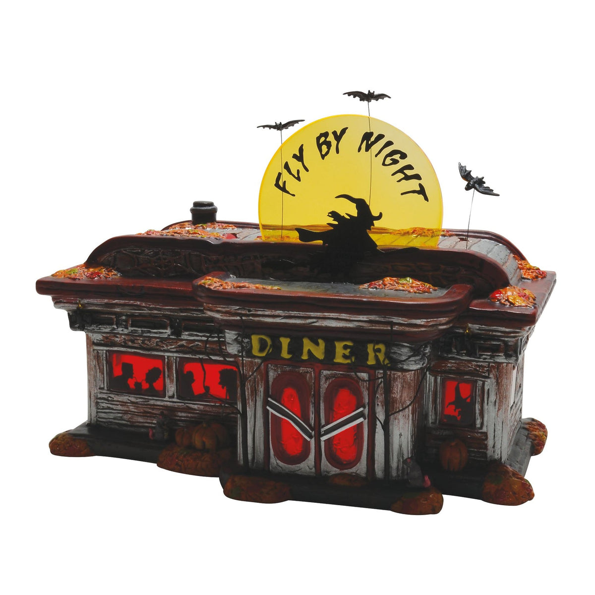 Fly By Night Diner | Department 56