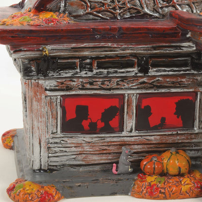 Fly By Night Diner | Department 56