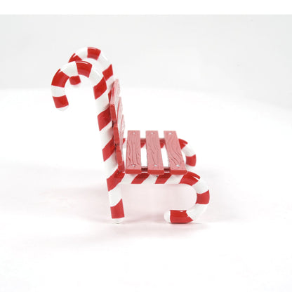 Peppermint Bench | Department 56