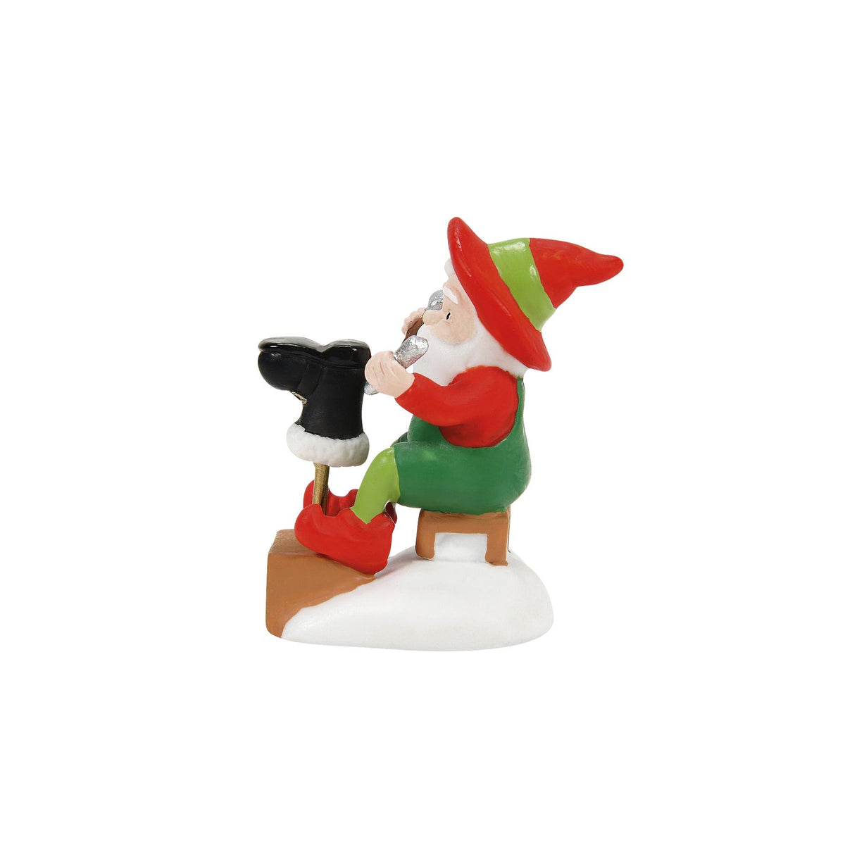 Santa's Chief Cobbler | Department 56