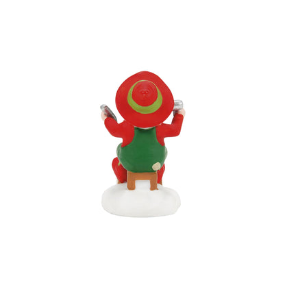 Santa's Chief Cobbler | Department 56