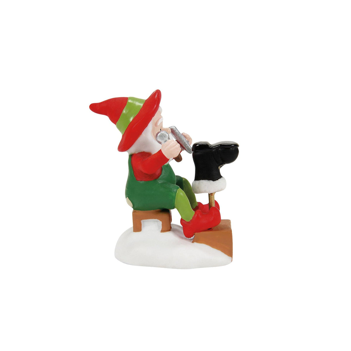 Santa's Chief Cobbler | Department 56