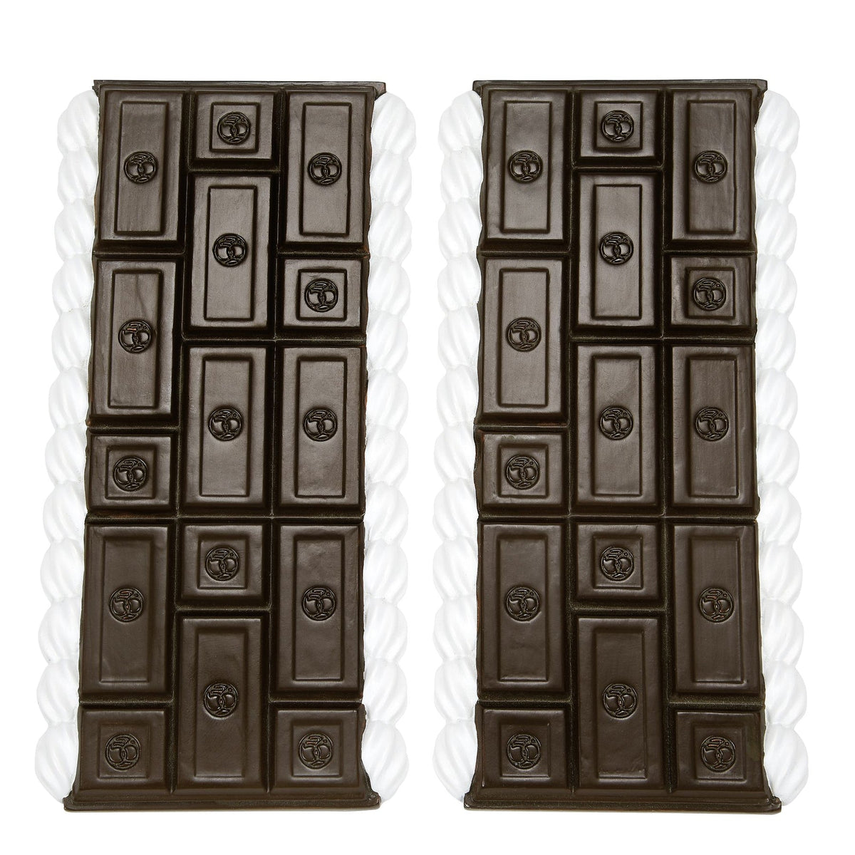 Cocoa & Cream Road S/2 | Department 56