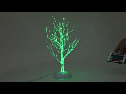 Twinkle Branch Tree WHT | Department 56