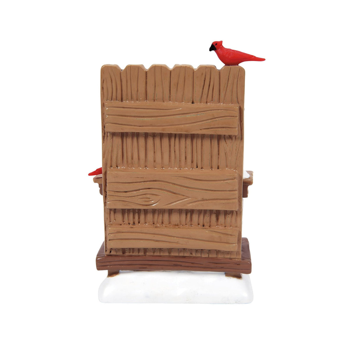Potter's Bench with Birdies | Department 56