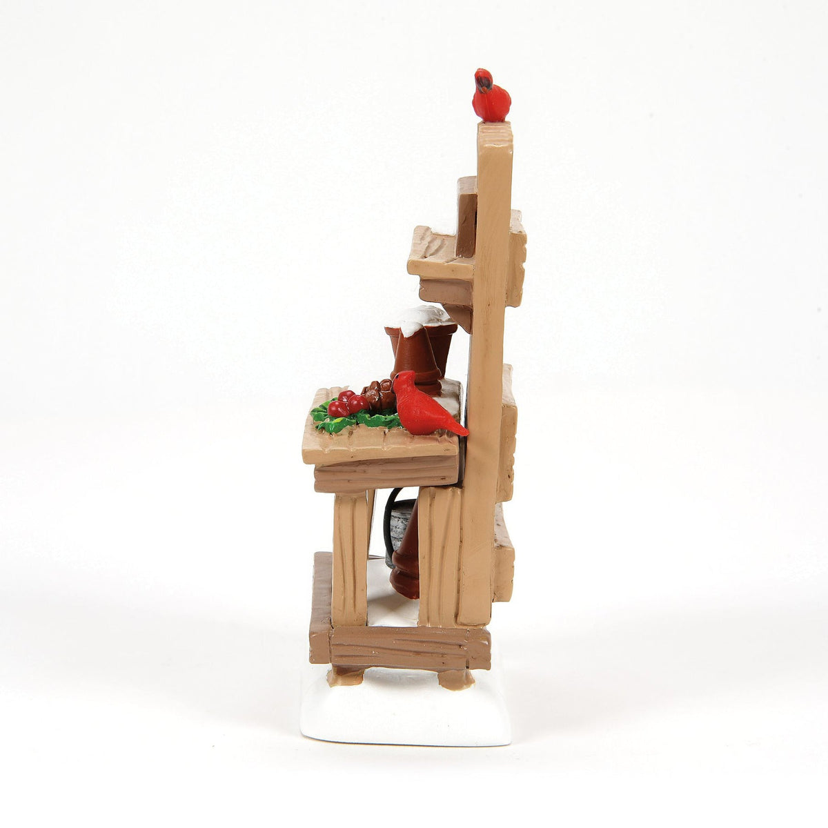 Potter's Bench with Birdies | Department 56