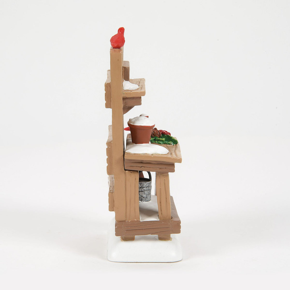 Potter's Bench with Birdies | Department 56