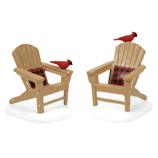 Best Seats Around S/2 | Department 56