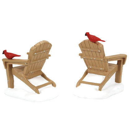 Best Seats Around S/2 | Department 56