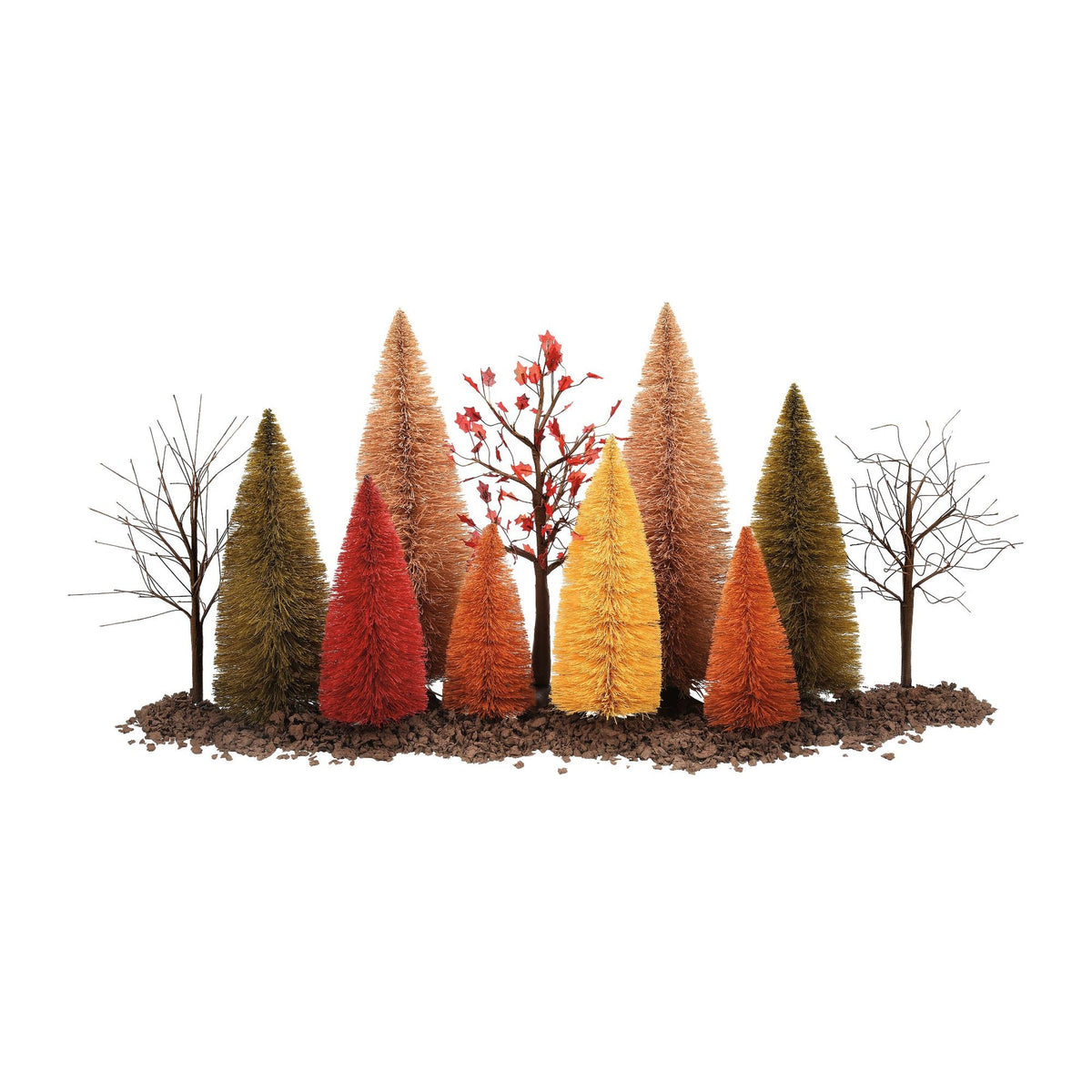 A Splendid Fall Landscape Set | Department 56