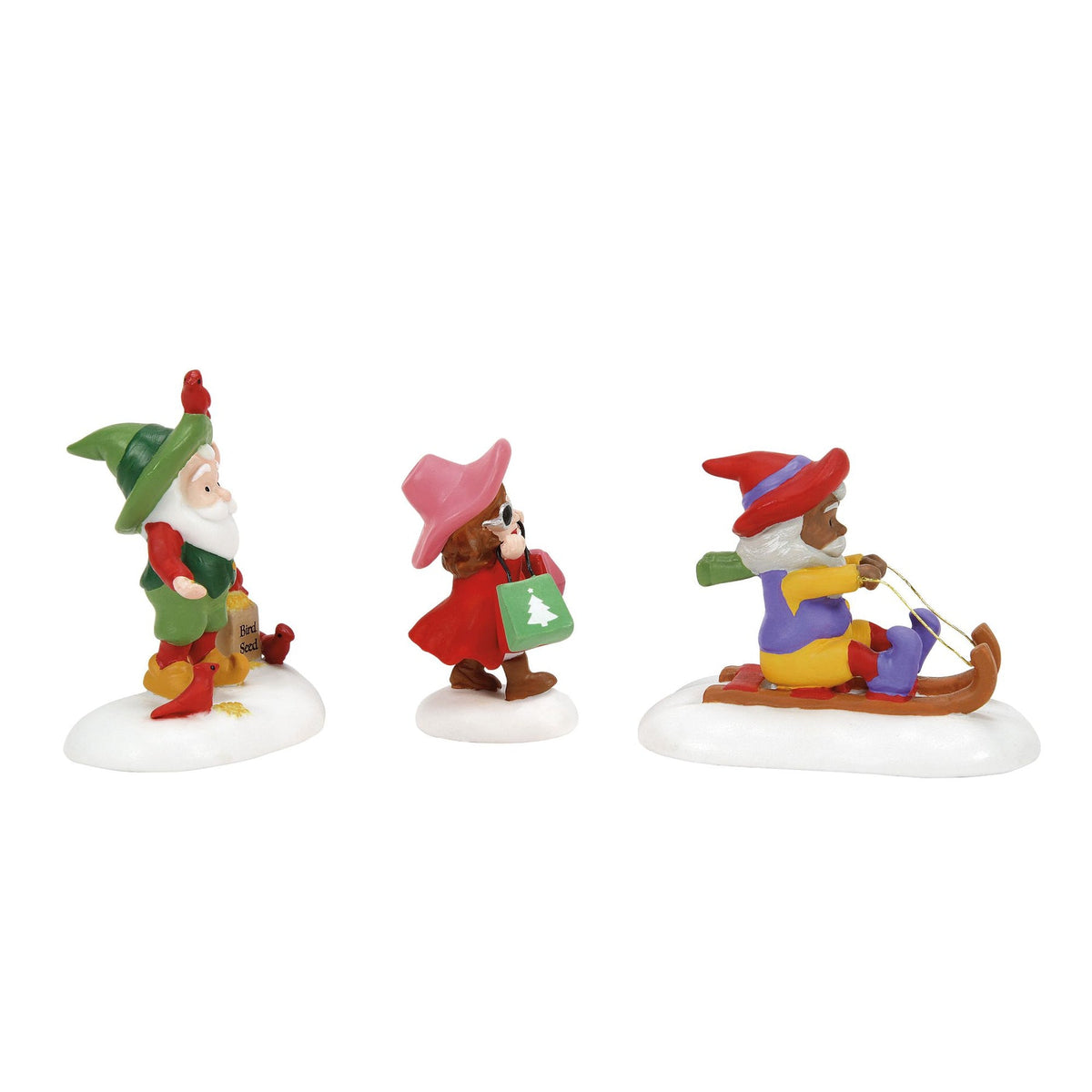 Friends & Neighbors S/3 | Department 56