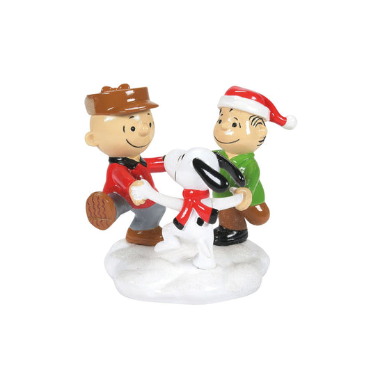 Trio Of Besties | Department 56