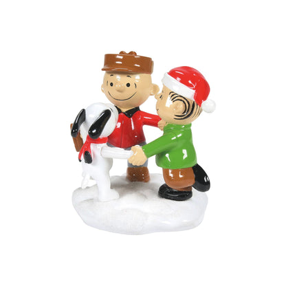 Trio Of Besties | Department 56